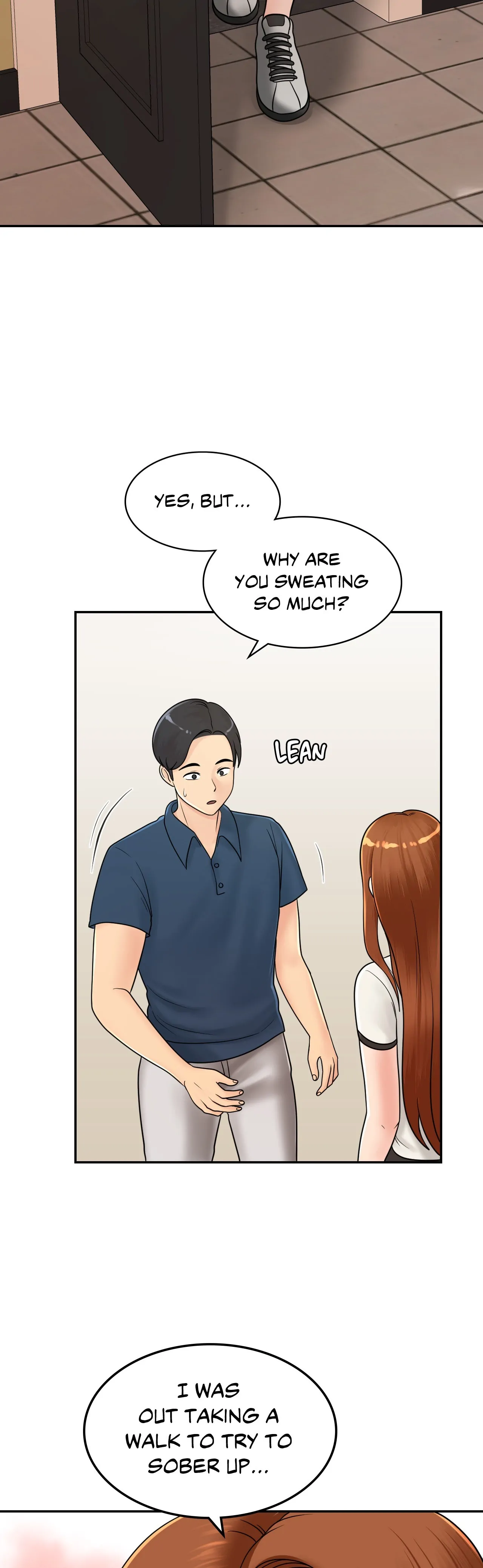 Be Our Guest chapter 11 - page 16