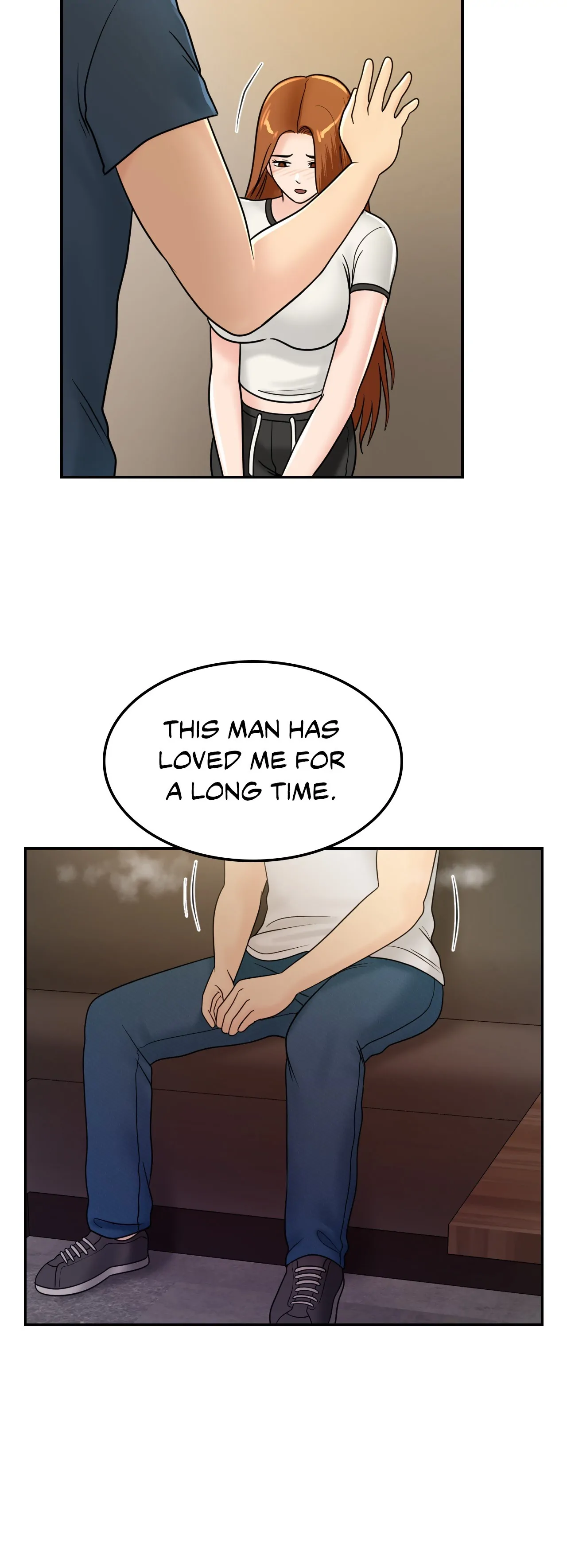 Be Our Guest chapter 11 - page 25