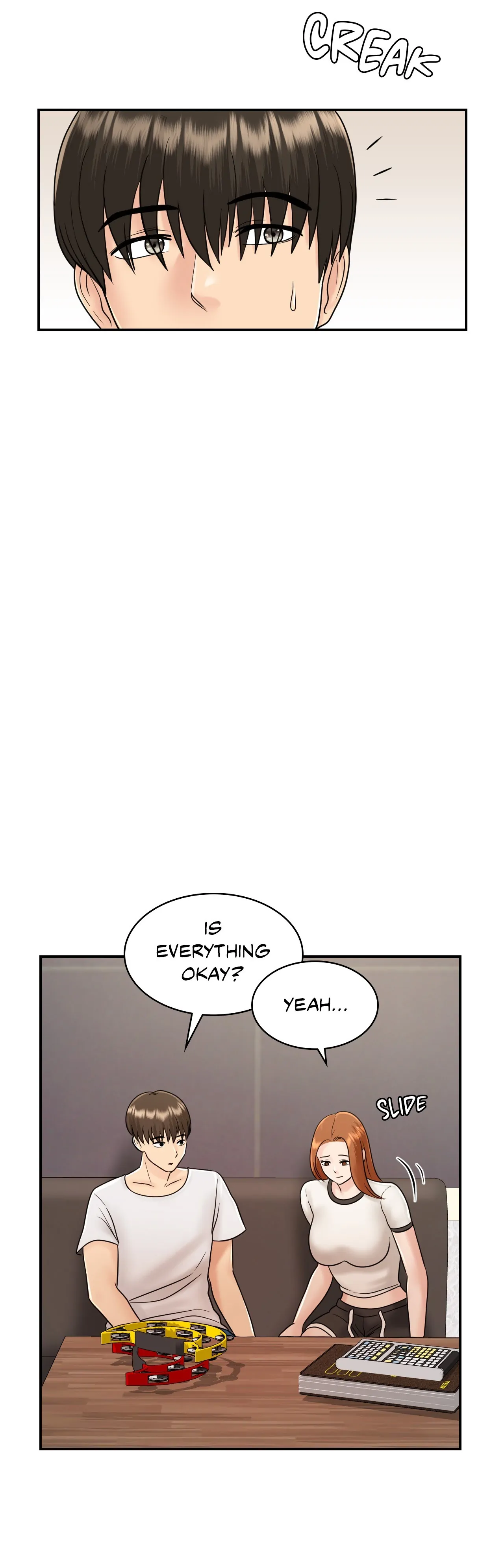 Be Our Guest chapter 11 - page 30