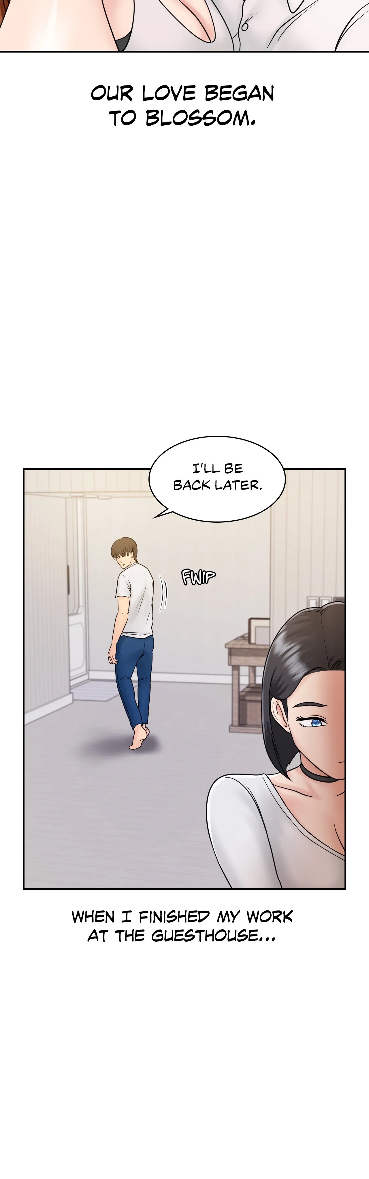 Be Our Guest chapter 11 - page 37