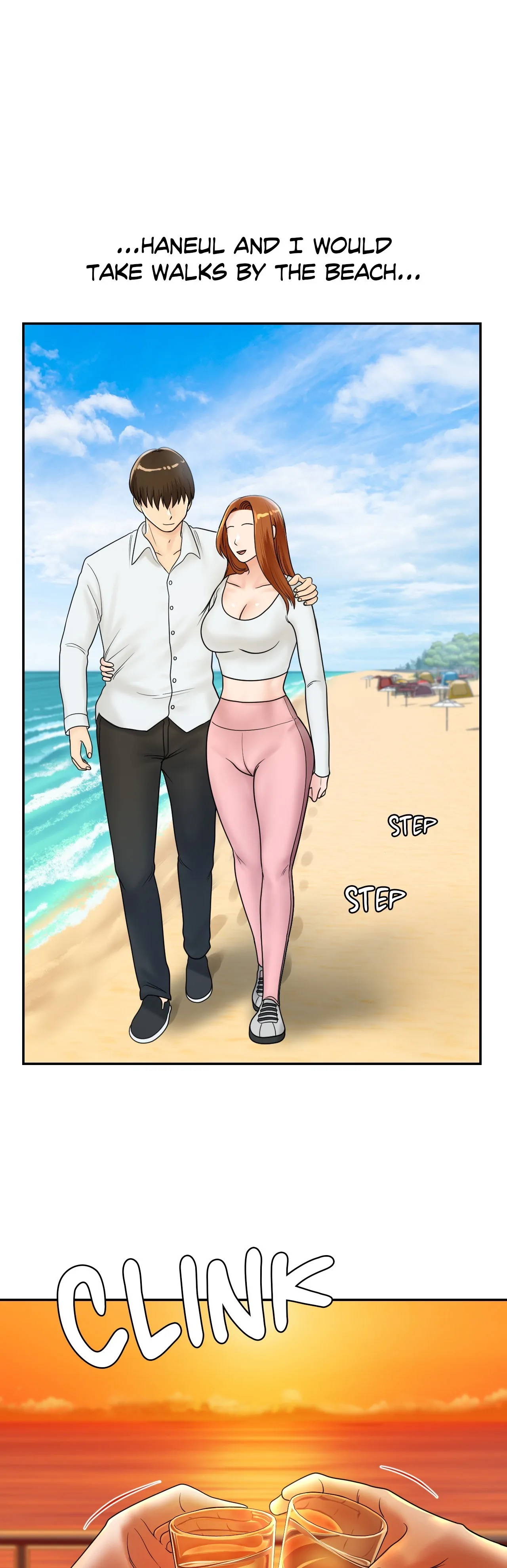 Be Our Guest chapter 11 - page 38