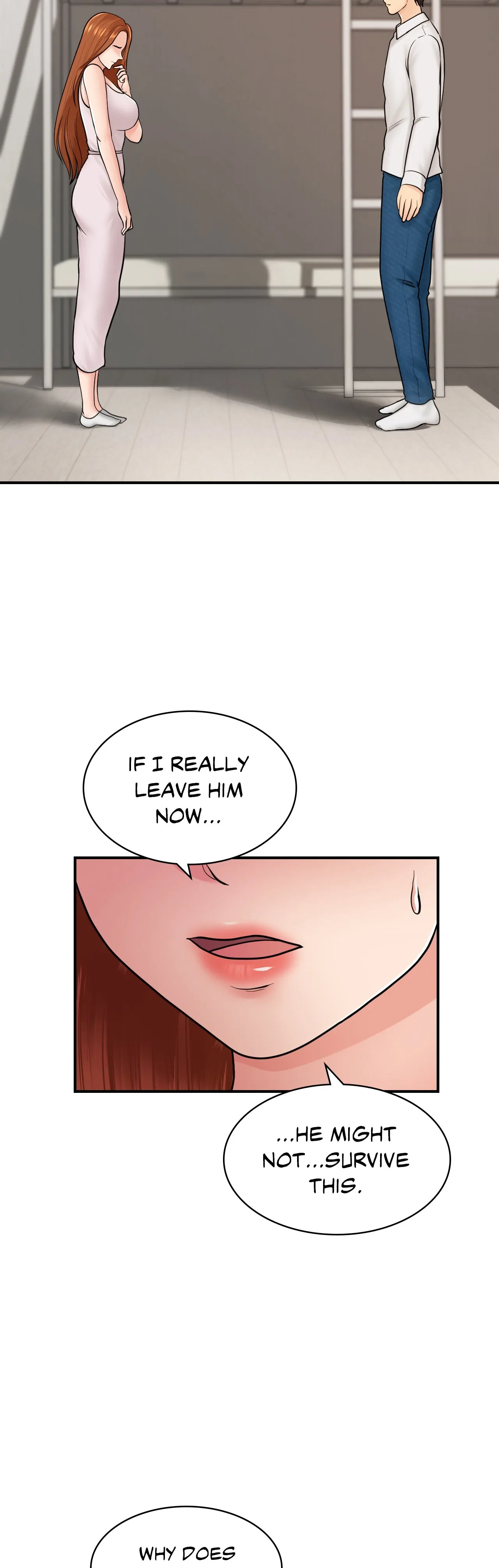 Be Our Guest chapter 13 - page 15
