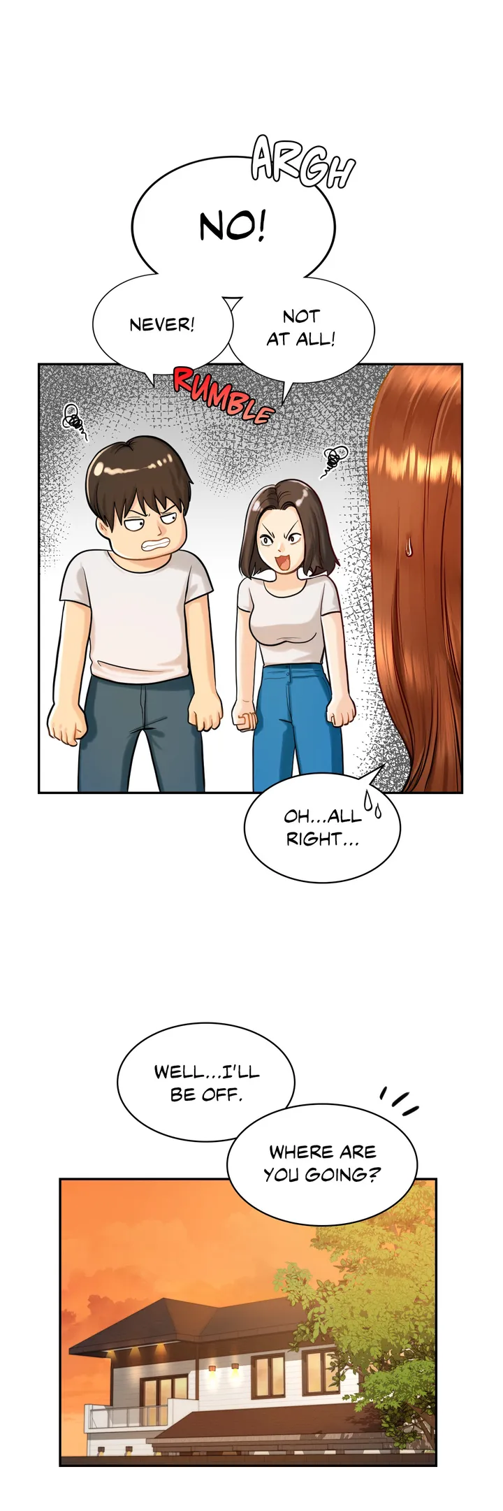 Be Our Guest chapter 2 - page 19