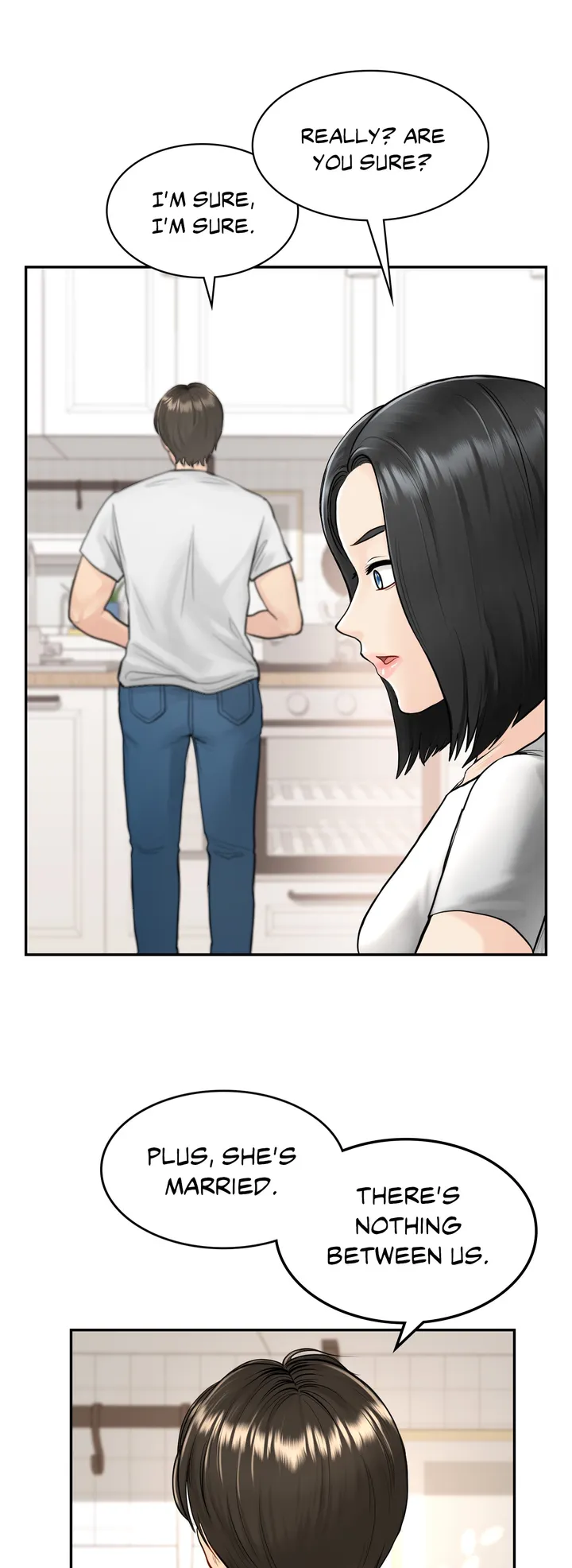 Be Our Guest chapter 2 - page 27