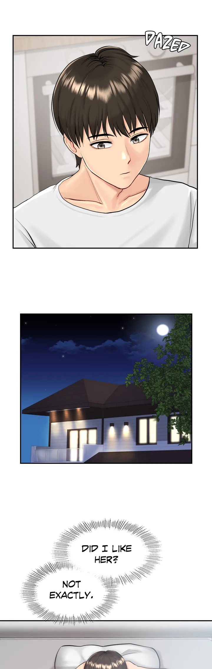 Be Our Guest chapter 2 - page 31