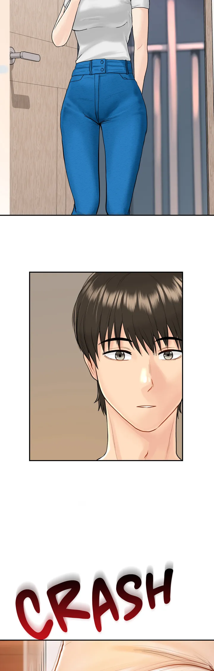 Be Our Guest chapter 2 - page 39