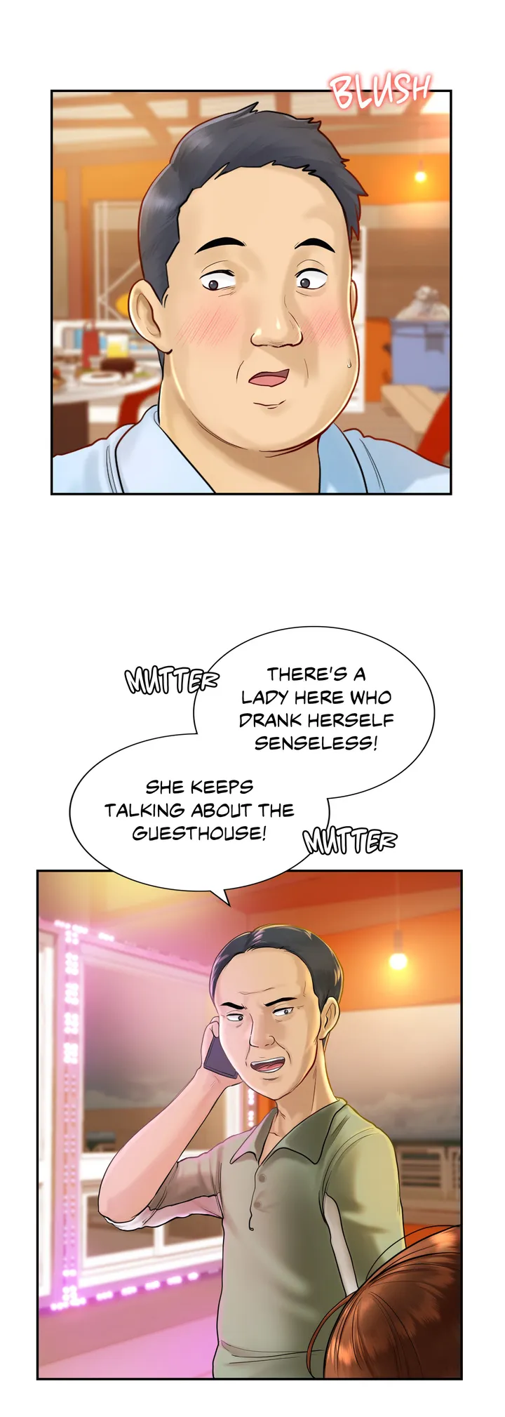 Be Our Guest chapter 2 - page 43