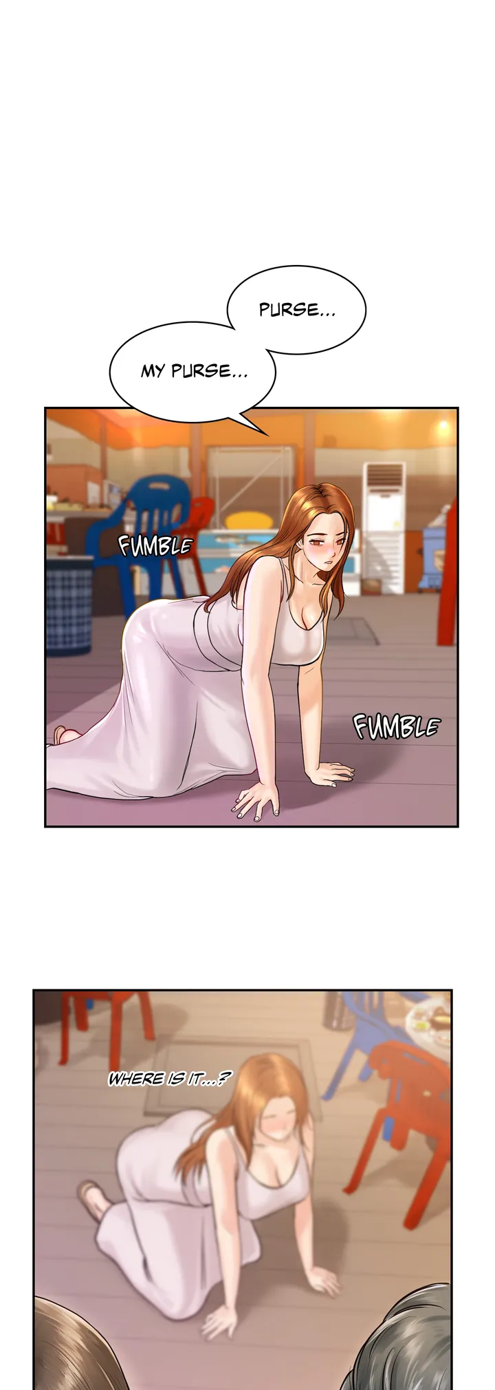 Be Our Guest chapter 2 - page 47