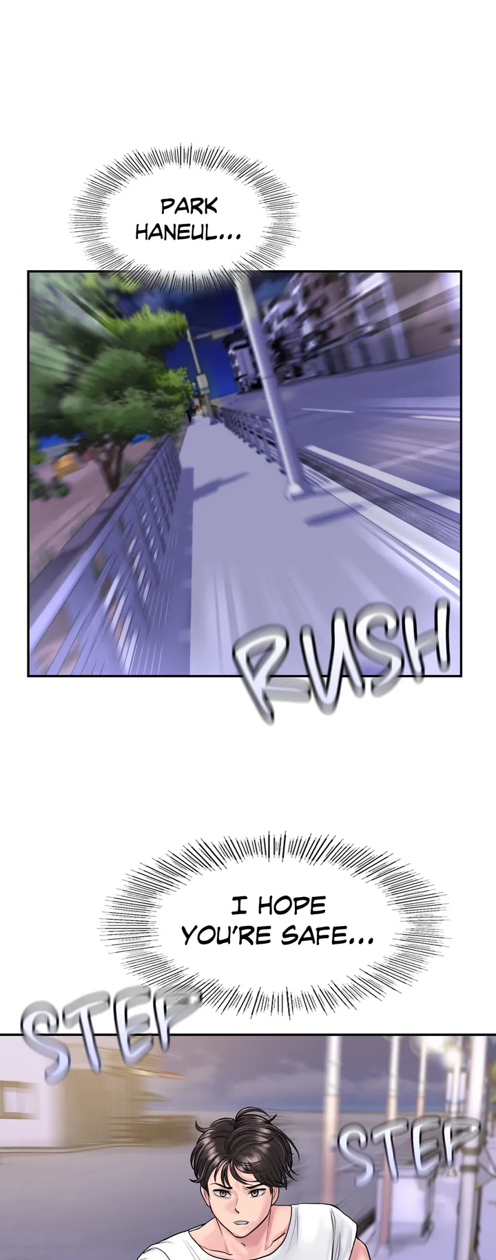 Be Our Guest chapter 2 - page 50