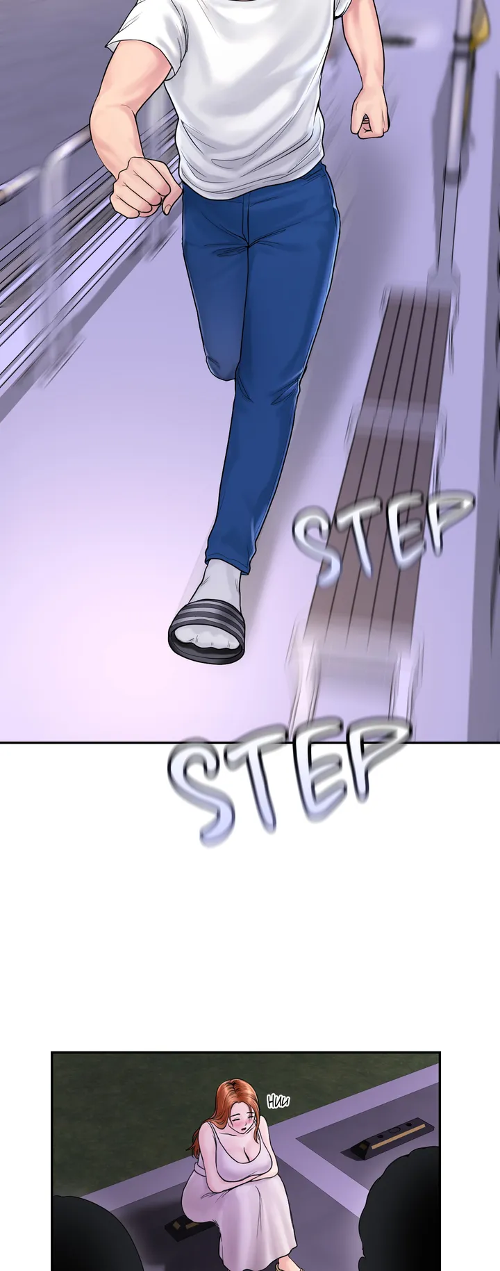 Be Our Guest chapter 2 - page 51