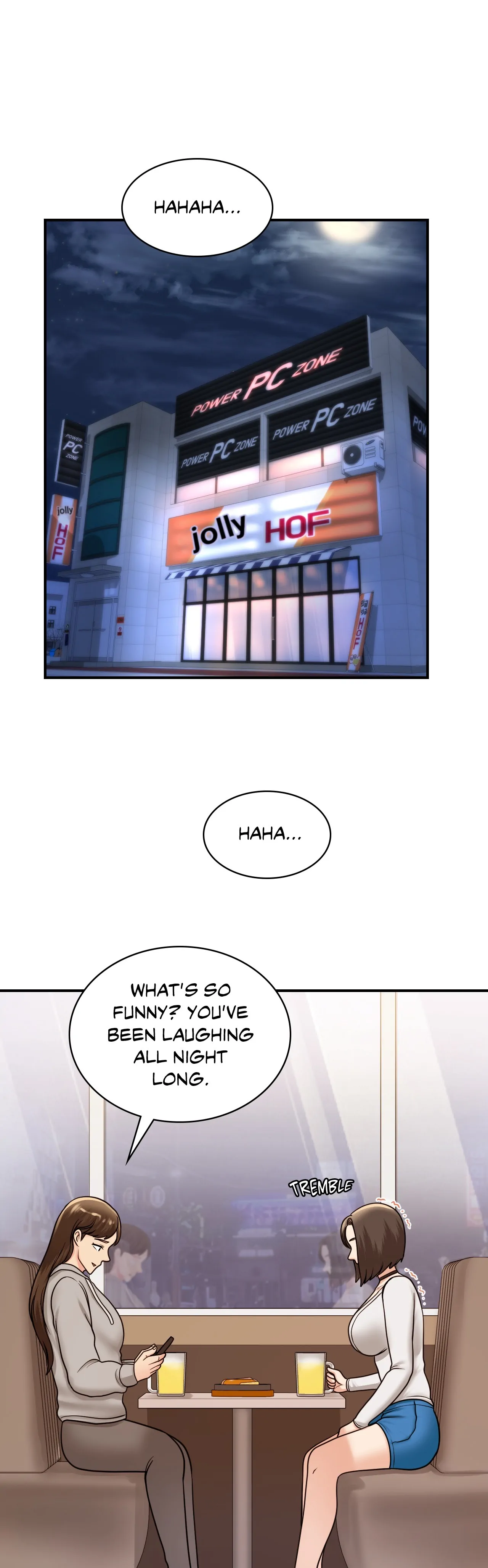 Be Our Guest chapter 14 - page 2