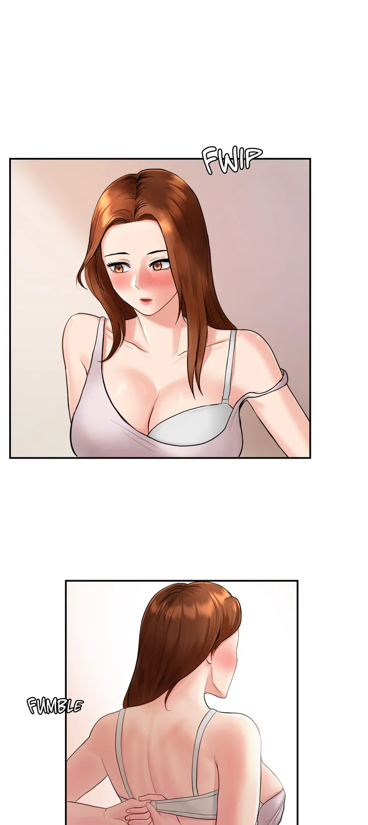 Be Our Guest chapter 3 - page 49