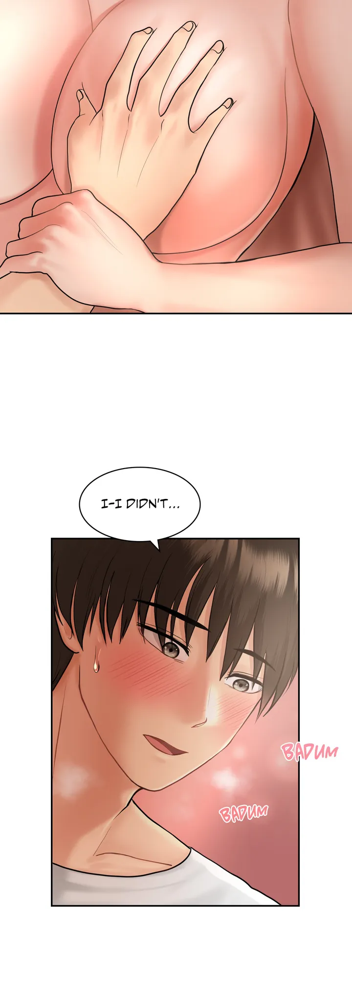 Be Our Guest chapter 4 - page 12