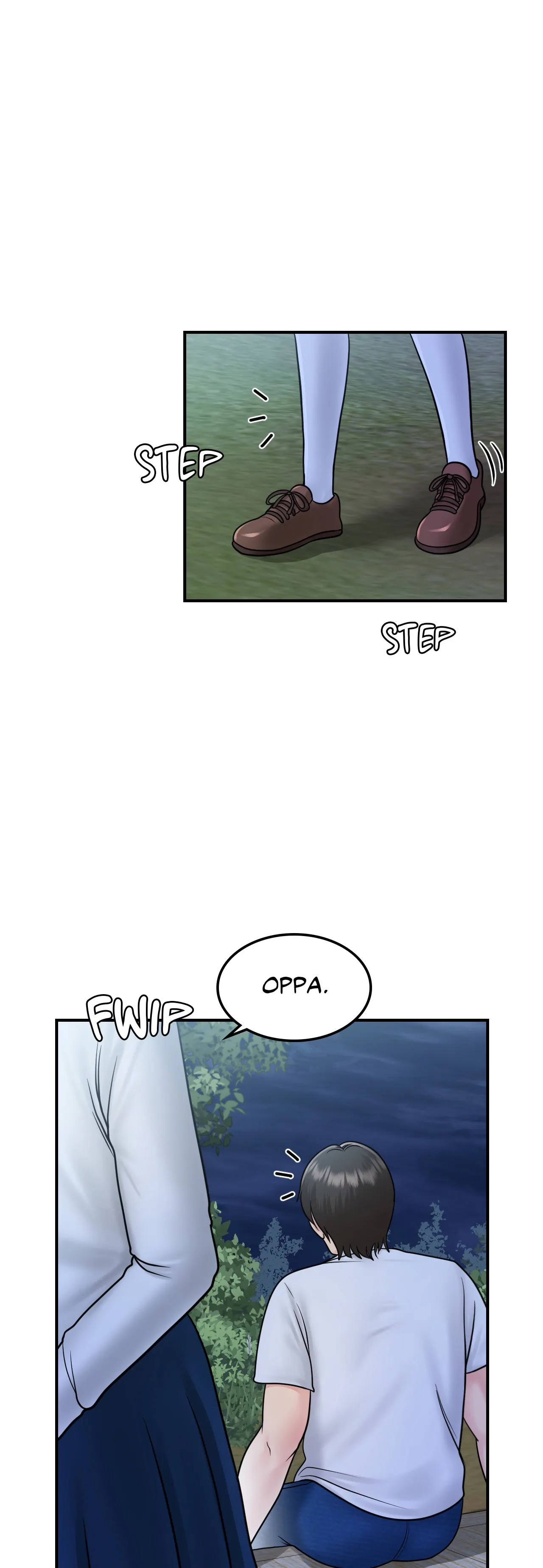 Be Our Guest chapter 16 - page 14