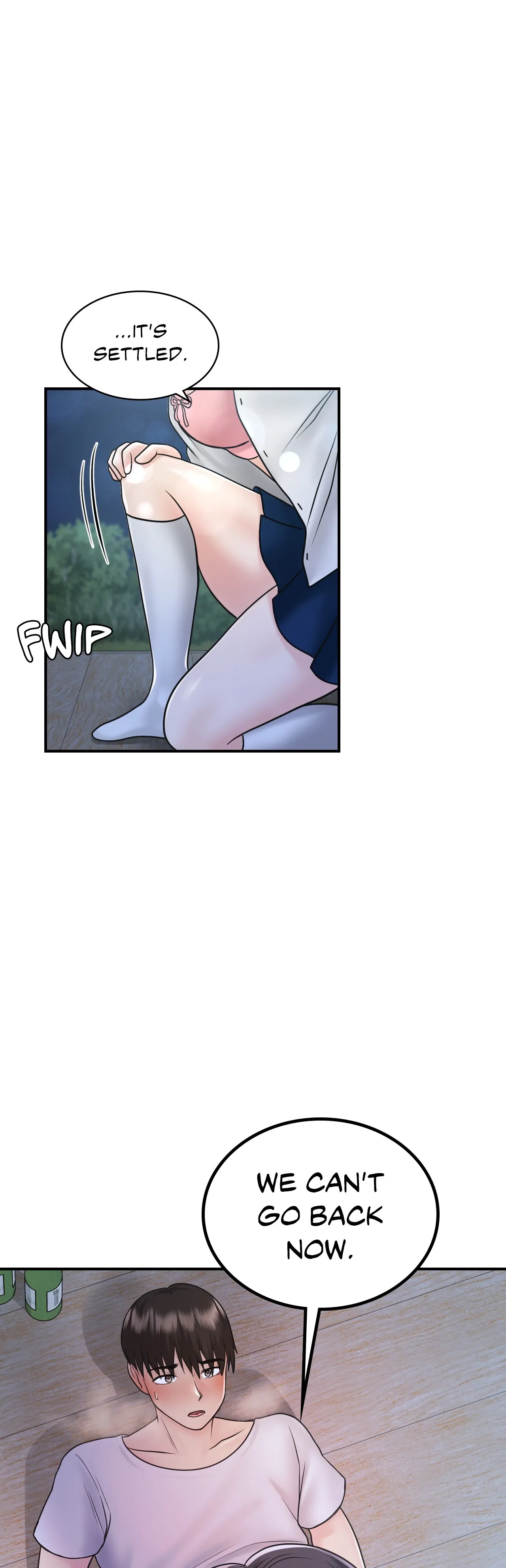 Be Our Guest chapter 17 - page 14