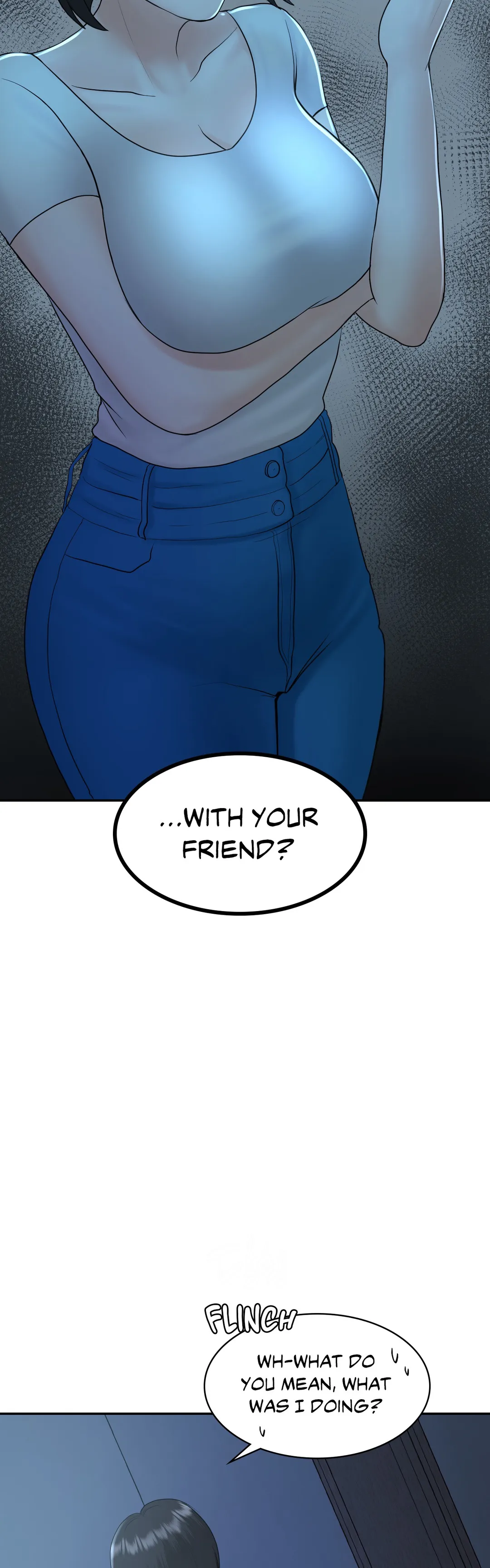 Be Our Guest chapter 7 - page 2