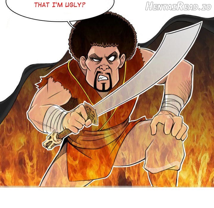 Secret World of Martial Arts Chapter 0.1 - page 27