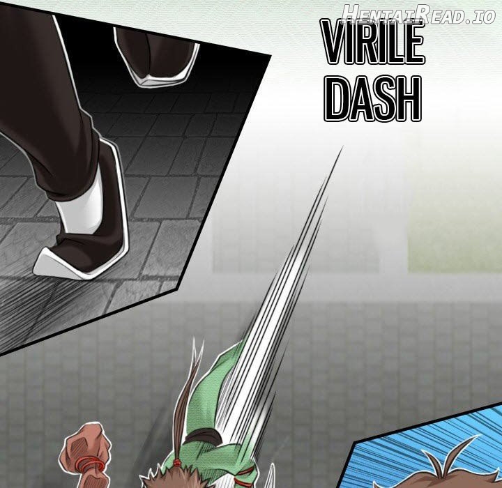 Secret World of Martial Arts Chapter 0.1 - page 55