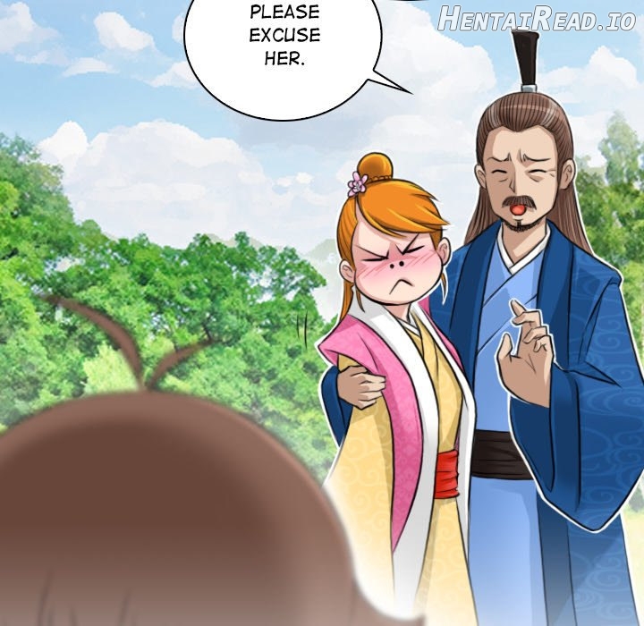 Secret World of Martial Arts Chapter 10 - page 15