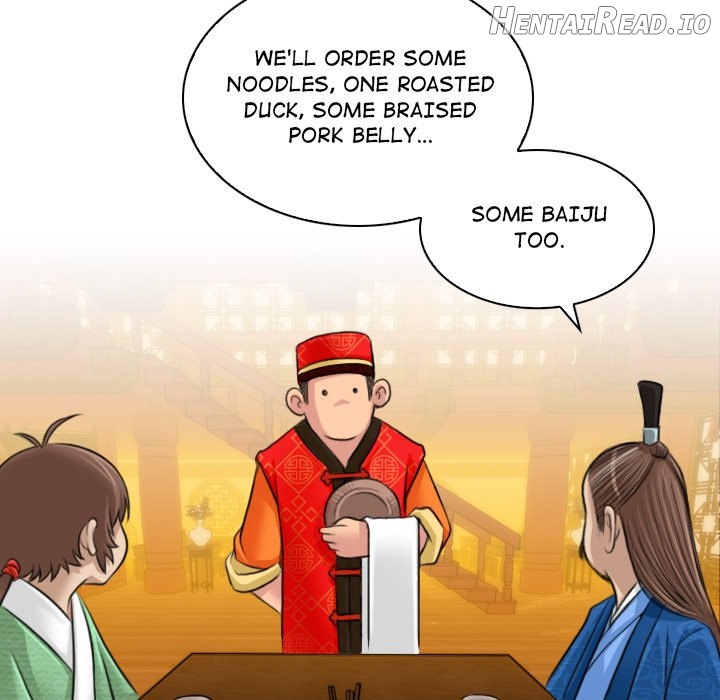 Secret World of Martial Arts Chapter 10 - page 51