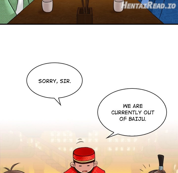 Secret World of Martial Arts Chapter 10 - page 52