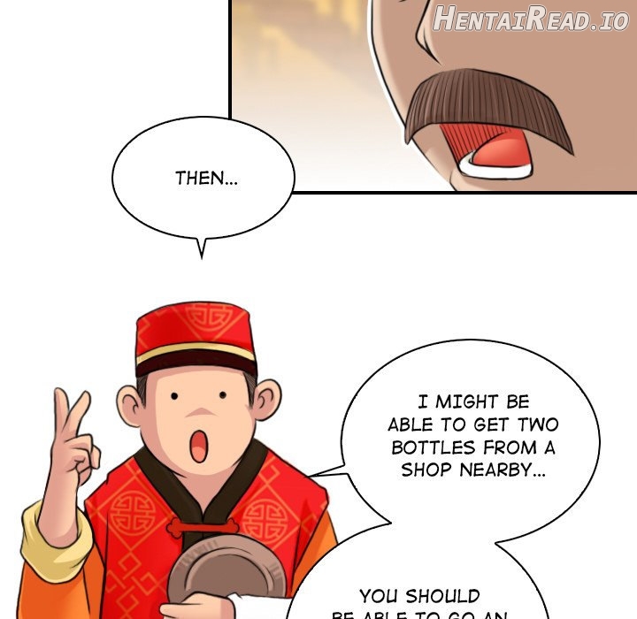 Secret World of Martial Arts Chapter 10 - page 55