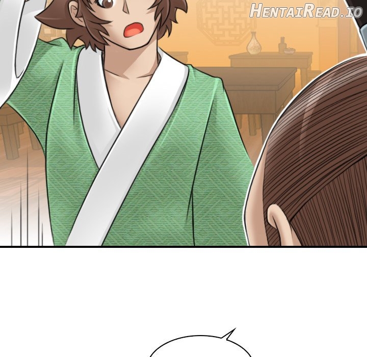 Secret World of Martial Arts Chapter 10 - page 67