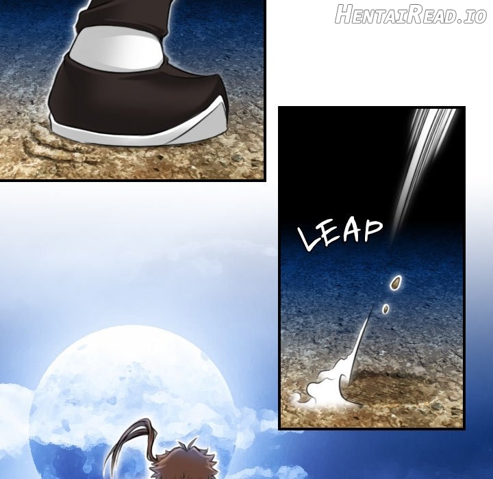 Secret World of Martial Arts Chapter 2 - page 17