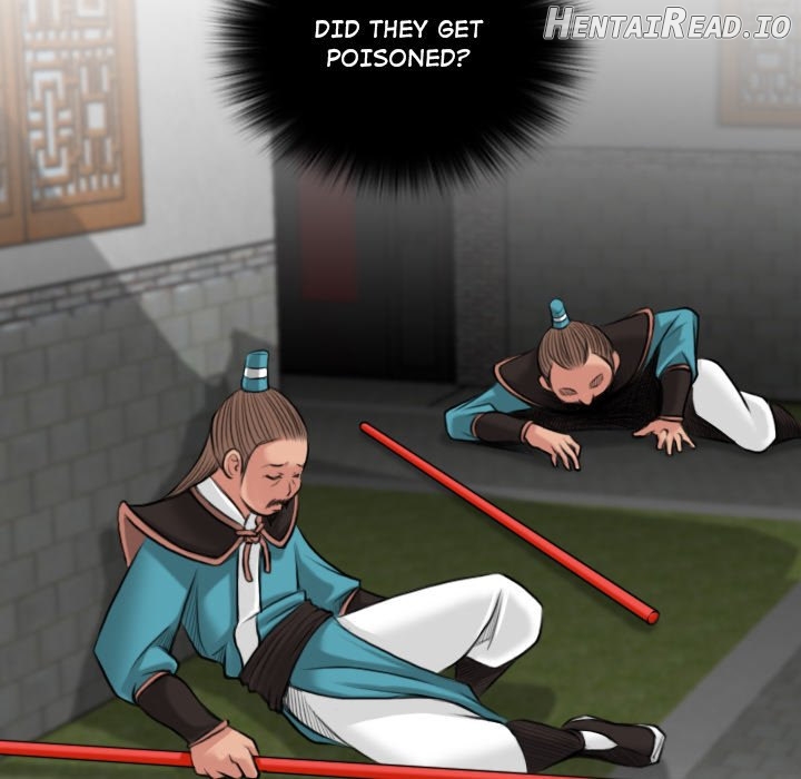 Secret World of Martial Arts Chapter 2 - page 24