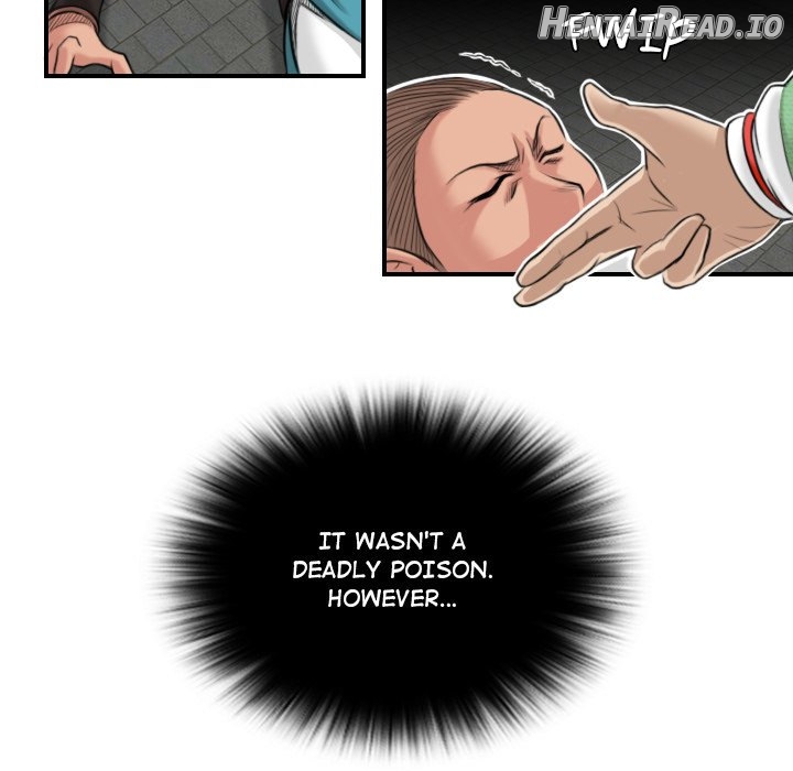 Secret World of Martial Arts Chapter 2 - page 26