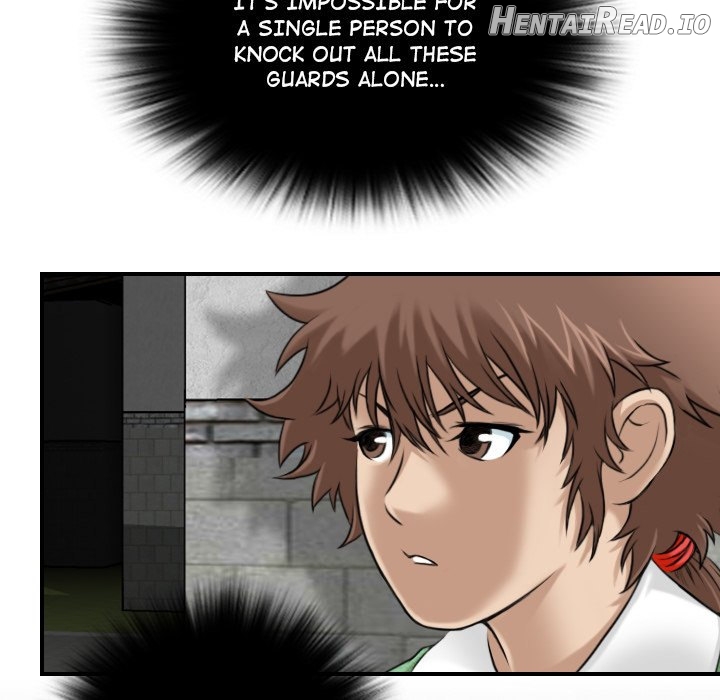 Secret World of Martial Arts Chapter 2 - page 28