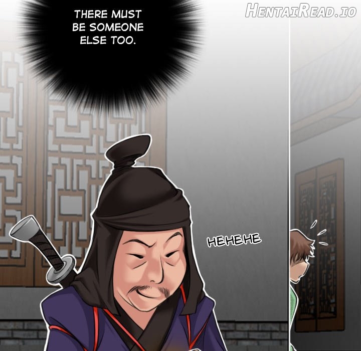 Secret World of Martial Arts Chapter 2 - page 29