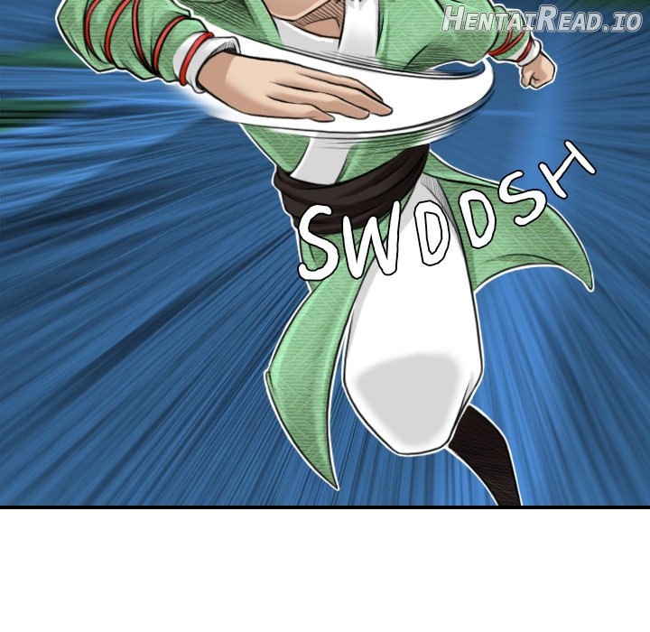 Secret World of Martial Arts Chapter 2 - page 35