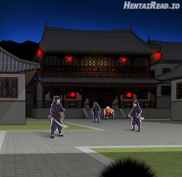 Secret World of Martial Arts Chapter 2 - page 43
