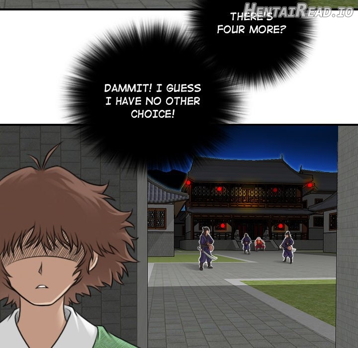 Secret World of Martial Arts Chapter 2 - page 44