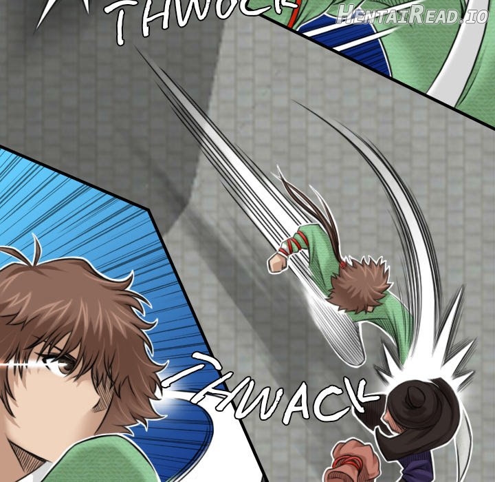 Secret World of Martial Arts Chapter 2 - page 48