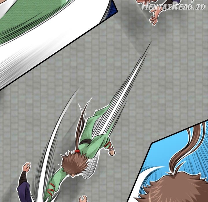 Secret World of Martial Arts Chapter 2 - page 49