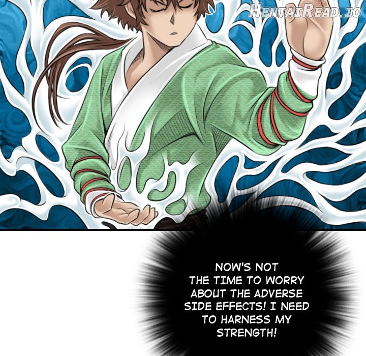 Secret World of Martial Arts Chapter 2 - page 60