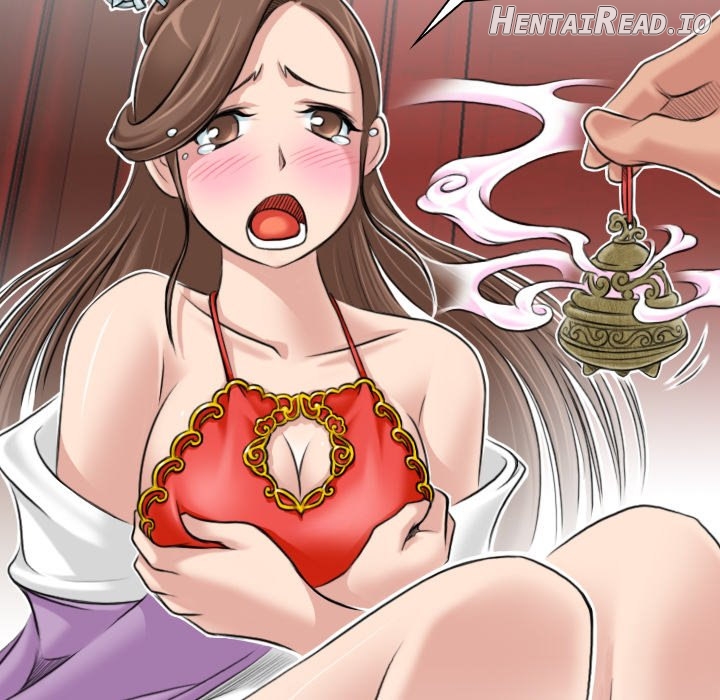 Secret World of Martial Arts Chapter 2 - page 65