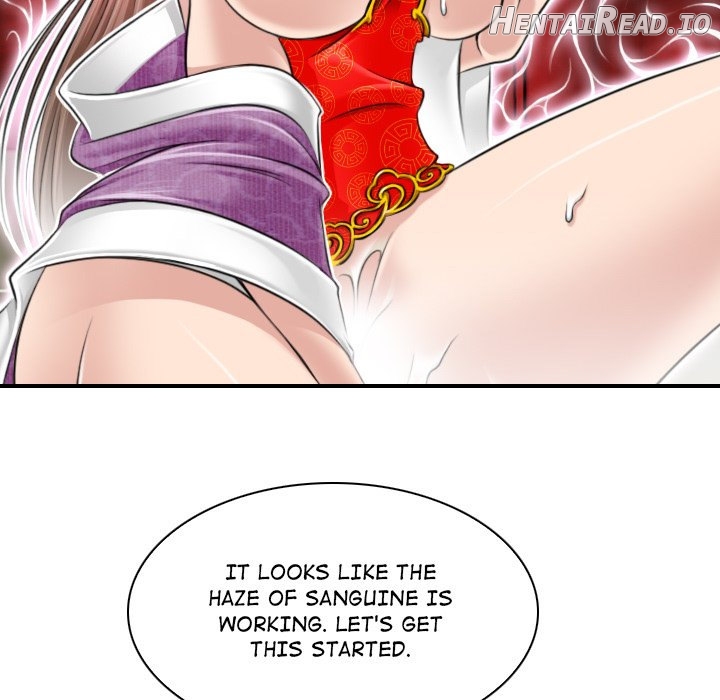 Secret World of Martial Arts Chapter 2 - page 82