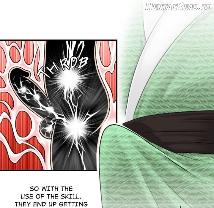 Secret World of Martial Arts Chapter 3 - page 15