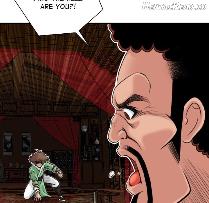 Secret World of Martial Arts Chapter 3 - page 28