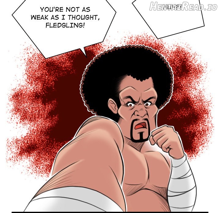 Secret World of Martial Arts Chapter 3 - page 39