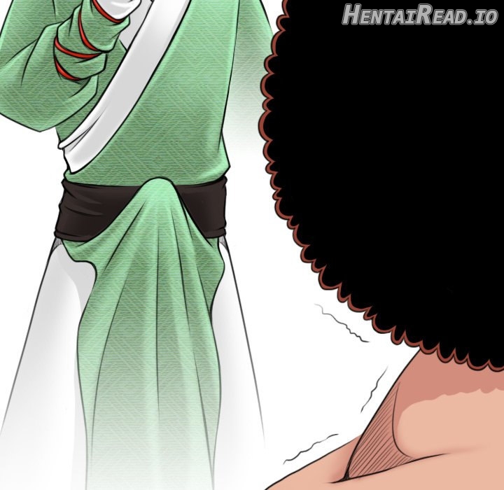 Secret World of Martial Arts Chapter 3 - page 43