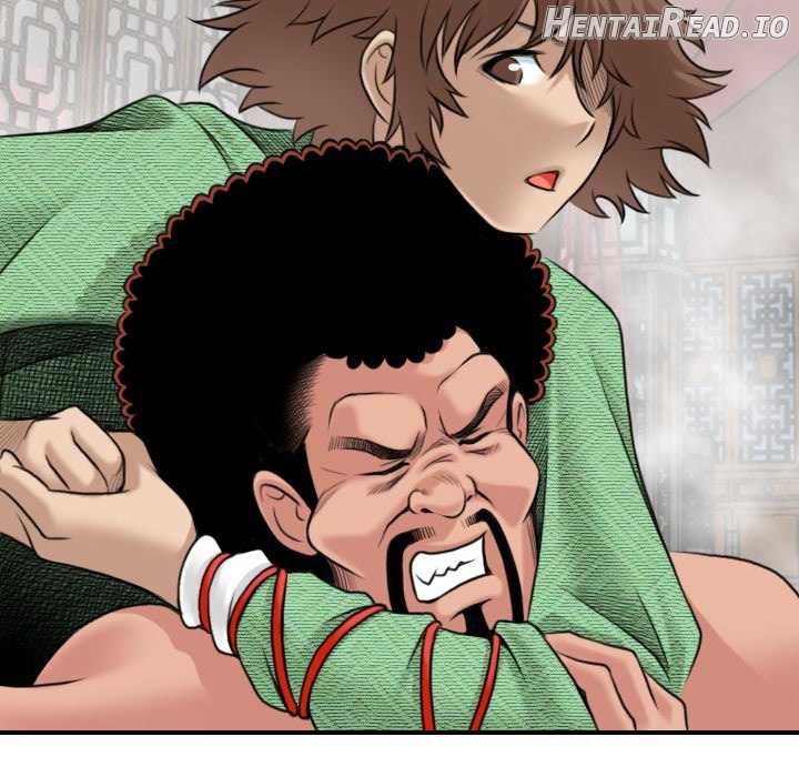 Secret World of Martial Arts Chapter 3 - page 51