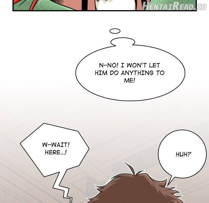 Secret World of Martial Arts Chapter 3 - page 55