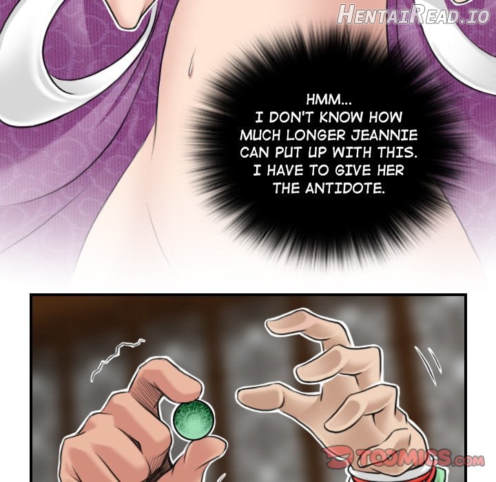 Secret World of Martial Arts Chapter 3 - page 58