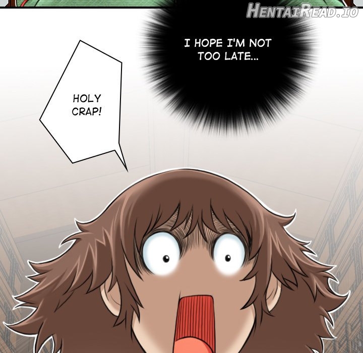Secret World of Martial Arts Chapter 3 - page 79