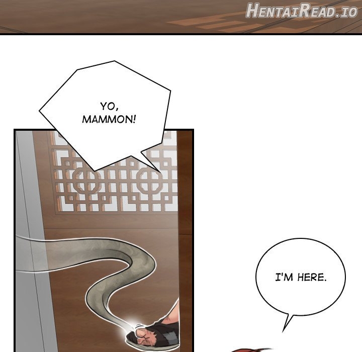 Secret World of Martial Arts Chapter 5 - page 20