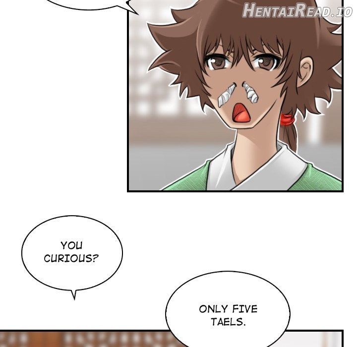 Secret World of Martial Arts Chapter 5 - page 24